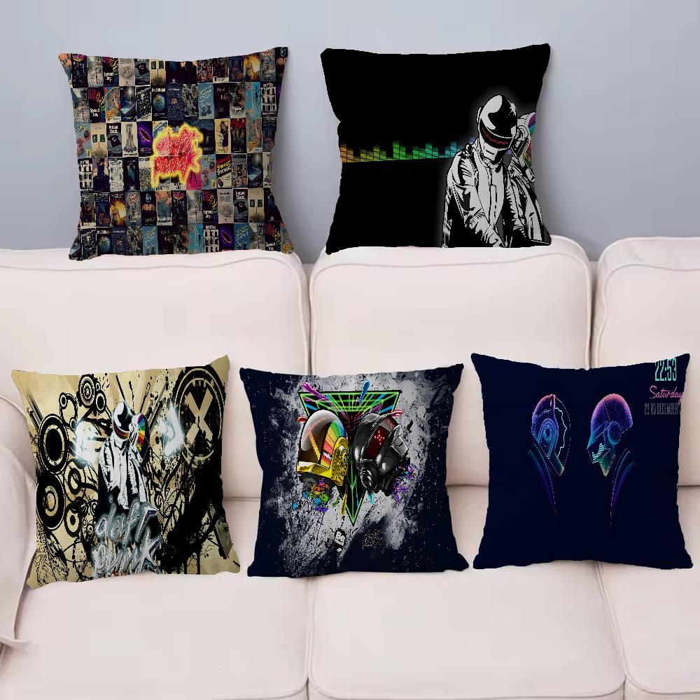 Quality Home Textiles - Dark Hunter B-Bloodborne Game Pillow Covers