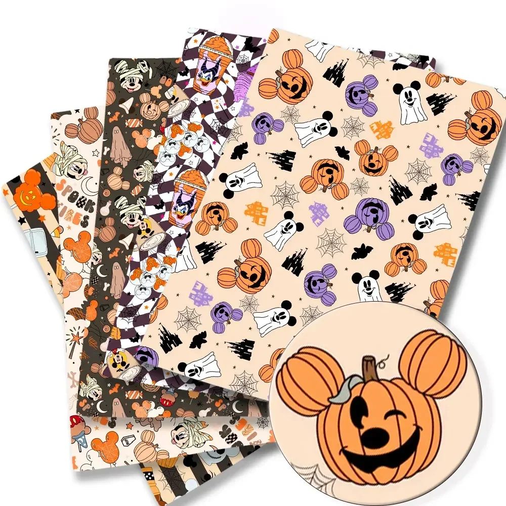 Home Textiles Brands - BEAST KINGOM co-branded cartoon 140x50CM fabric
