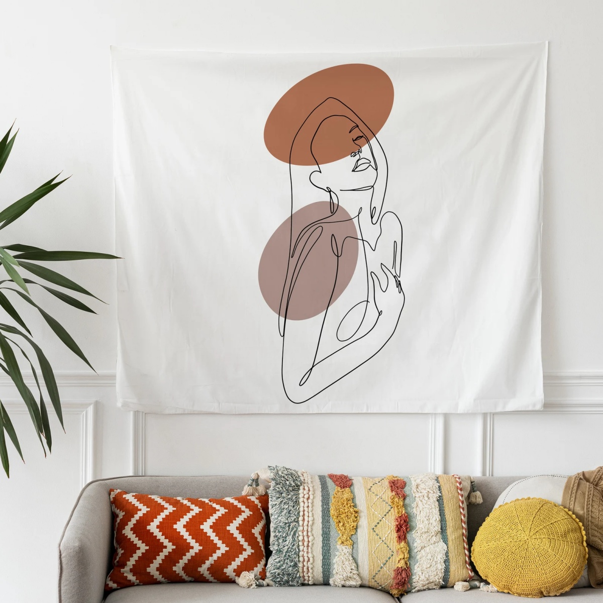 A Personalized Custom Tapestry - огляд і ціна Home Textiles & Decorations