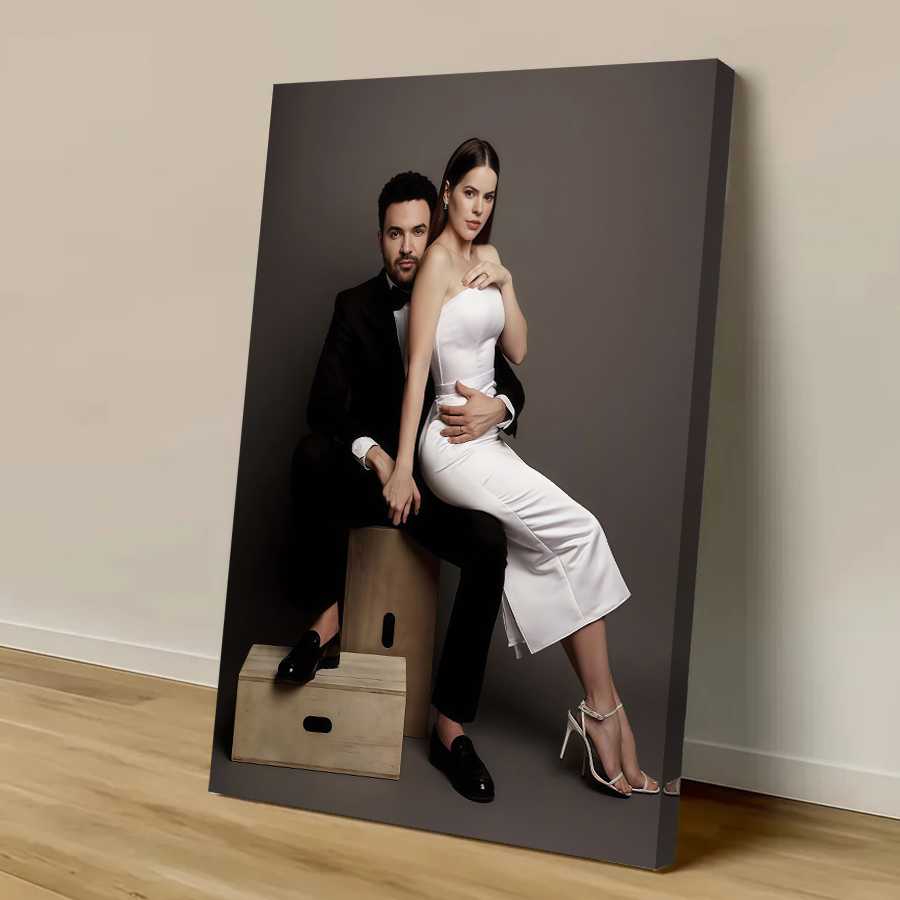 Custom Print Canvas Poster Ani - огляд і ціна Home Textiles & Decorations