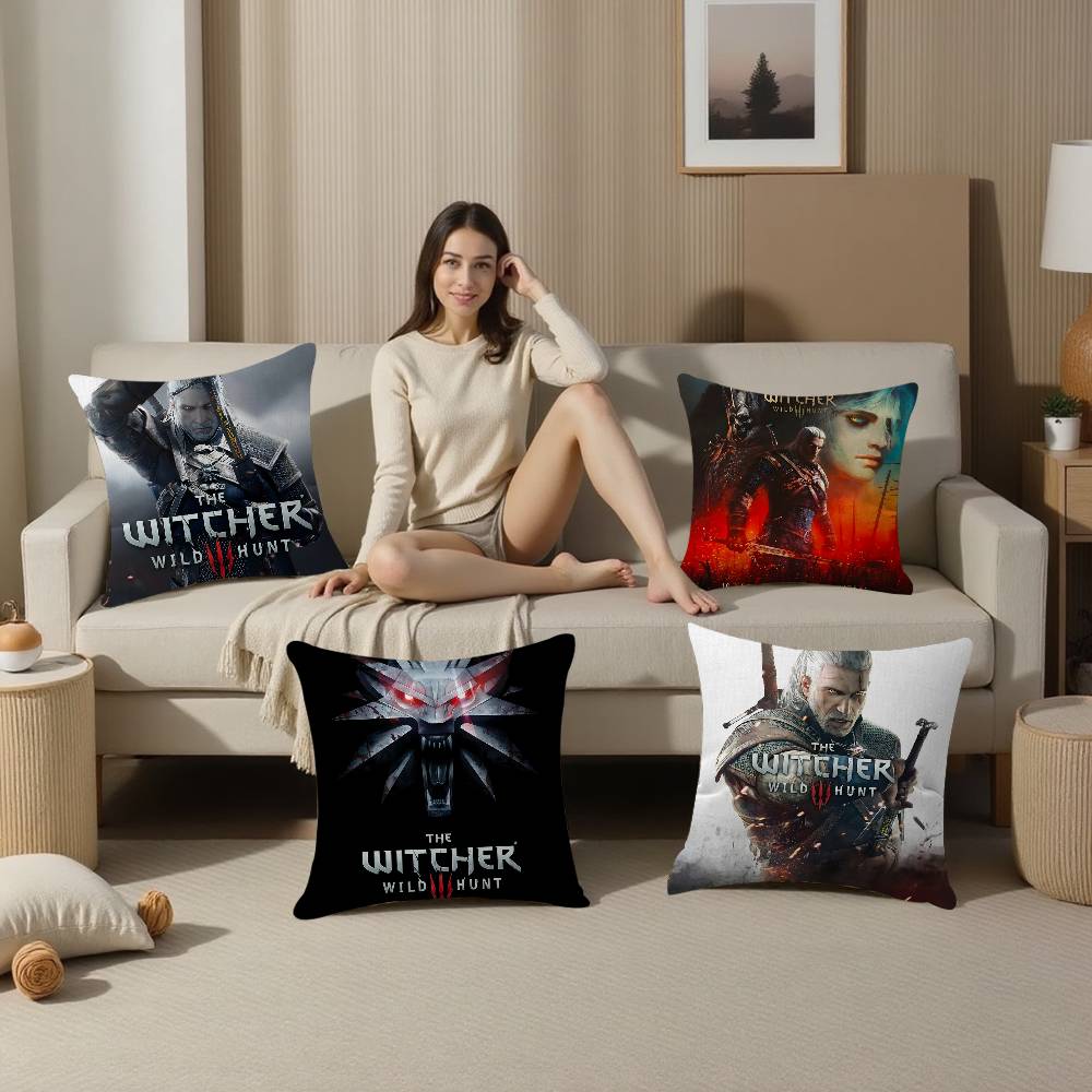 T-The-Witcher Dark-Fantasy Cus - огляд і ціна Quality Home Textiles