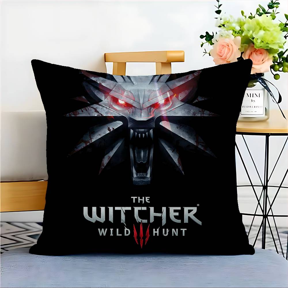 T-The-Witcher Dark-Fantasy Cus - огляд і ціна Quality Home Textiles