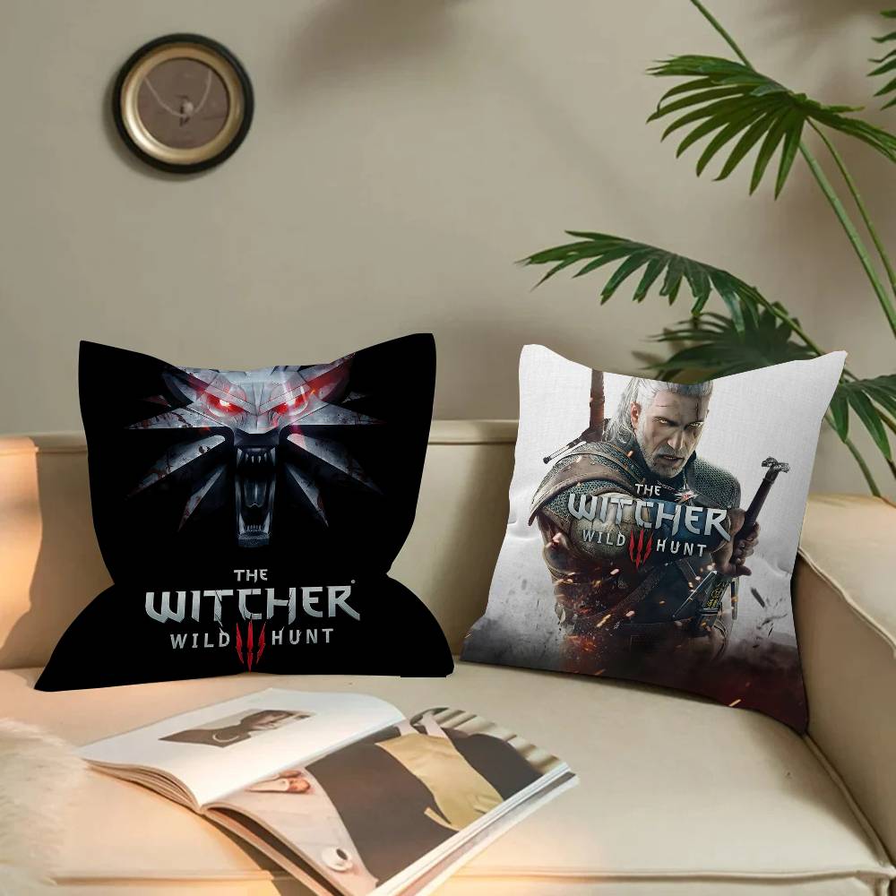 T-The-Witcher Dark-Fantasy Cus - огляд і ціна Quality Home Textiles