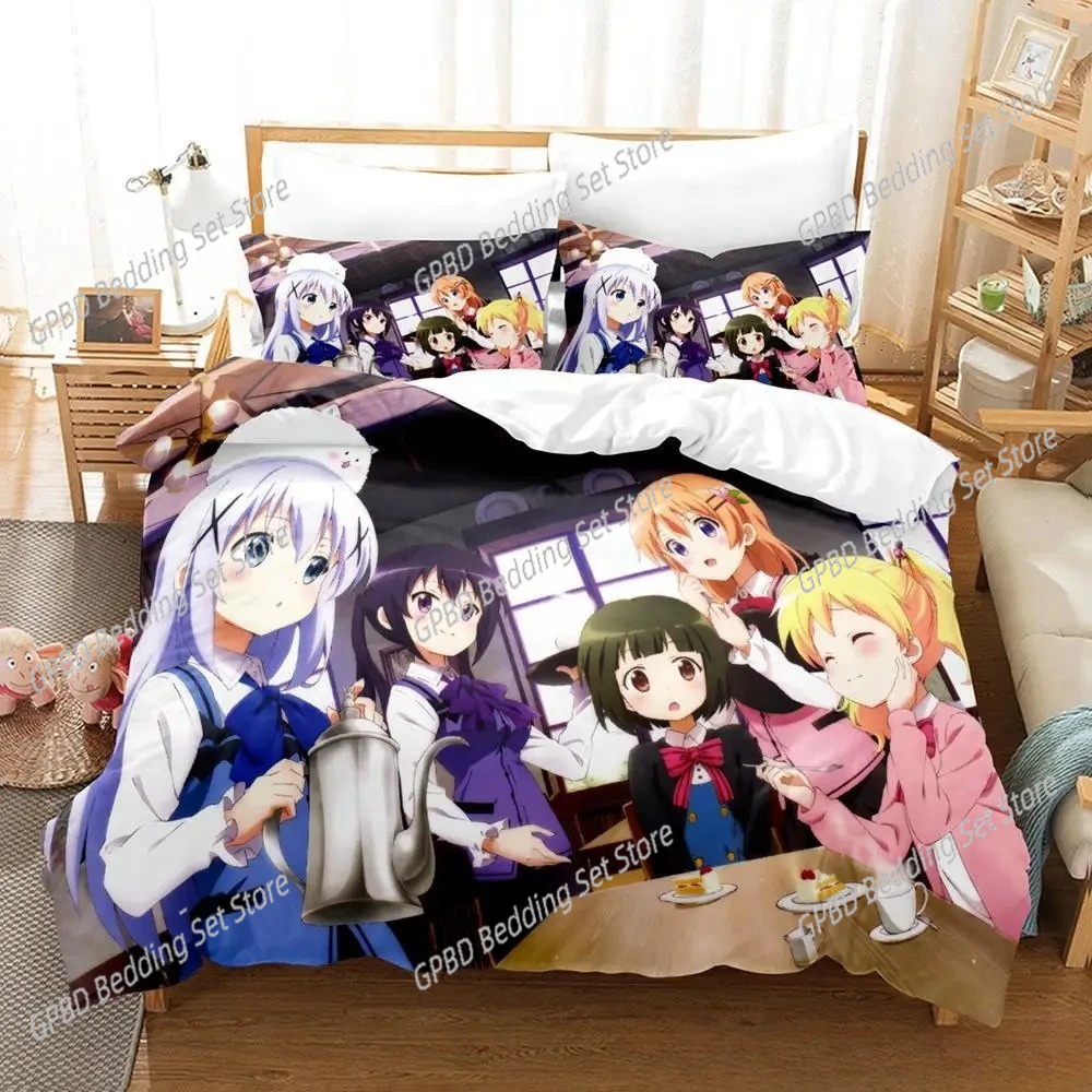 Is the order a rabbit Comforta - огляд і ціна Quality Home Textiles