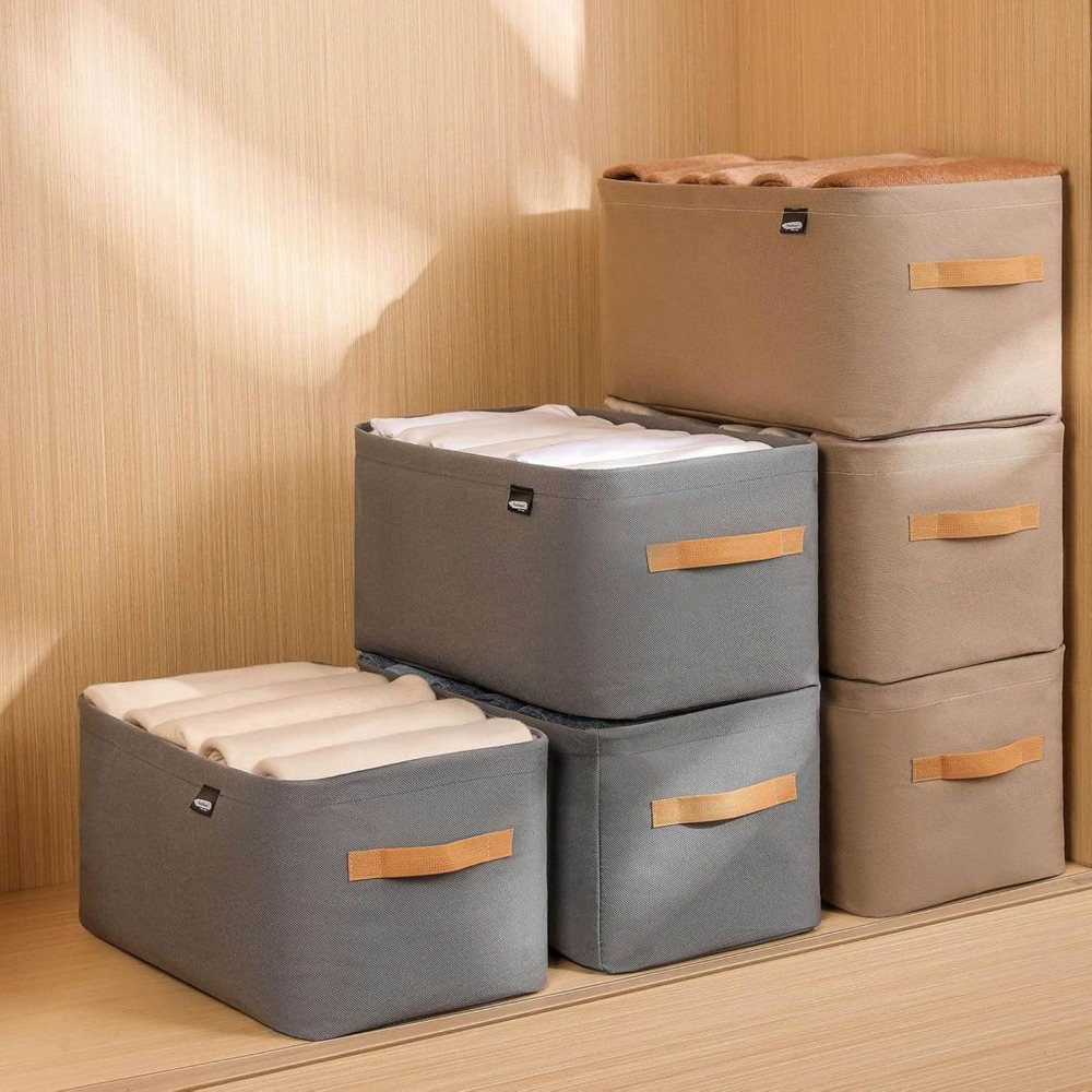 Clothes Organizer Baskets for  - огляд і ціна Linum Home Textiles