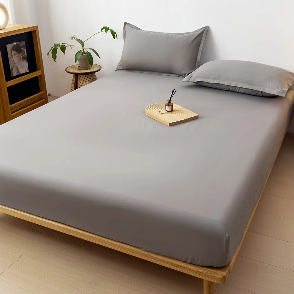 Waterproof Mattress Cover Bed  - огляд і ціна Quality Home Textiles