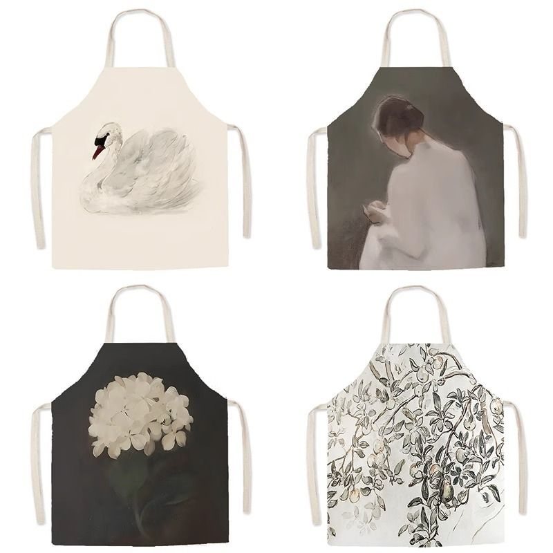 Nordic Swan Ballet Art Linen A - огляд і ціна Linum Home Textiles