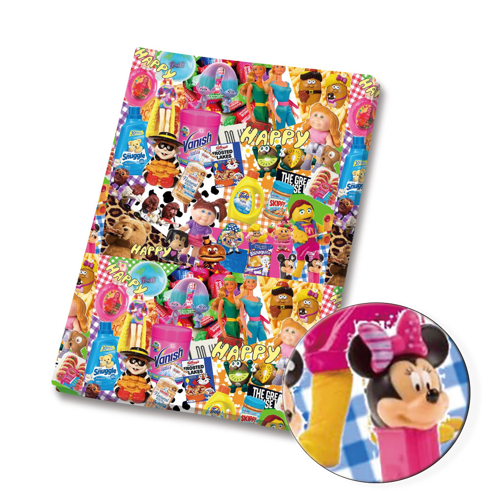 BEAST KINGOM co-branded cartoo - огляд і ціна Home Textiles Brands