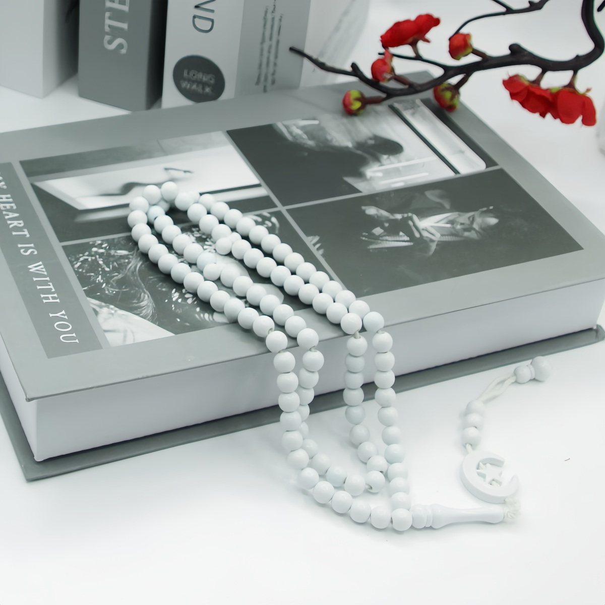 Prayer Beads Muslim Tasbih 99  - огляд і ціна Home Quran