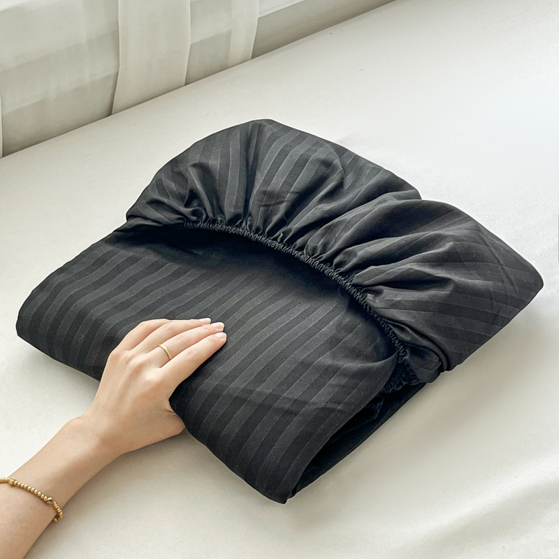 High Quality Fitted Sheet 90/1 - огляд і ціна Quality Home Textiles