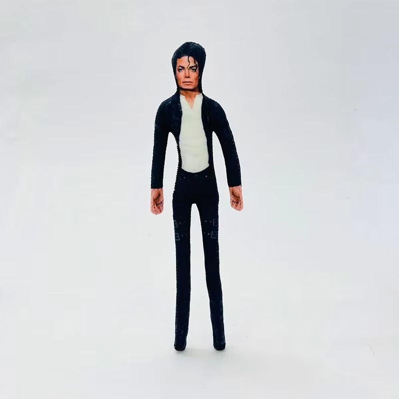 customizable Jointed Plush Fig - огляд і ціна Home Textiles & Decorations