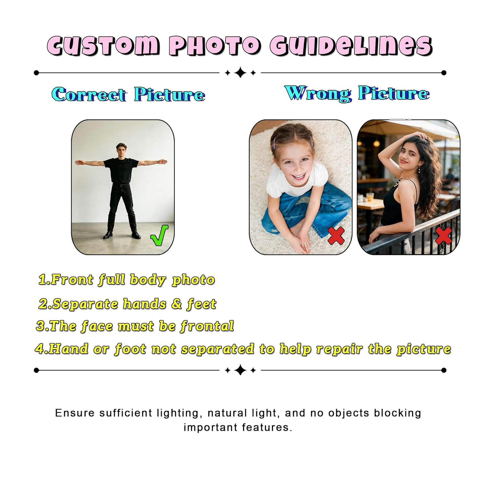 customizable Jointed Plush Fig - огляд і ціна Home Textiles & Decorations
