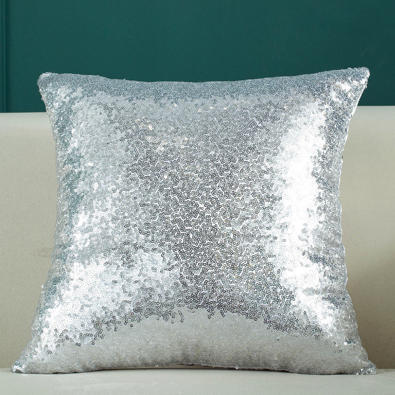 Sequin Solid Color Gradient Pi - огляд і ціна Quality Home Textiles
