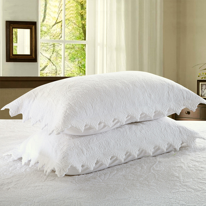 Quilted Cotton Bedspread On Th - огляд і ціна Linum Home Textiles
