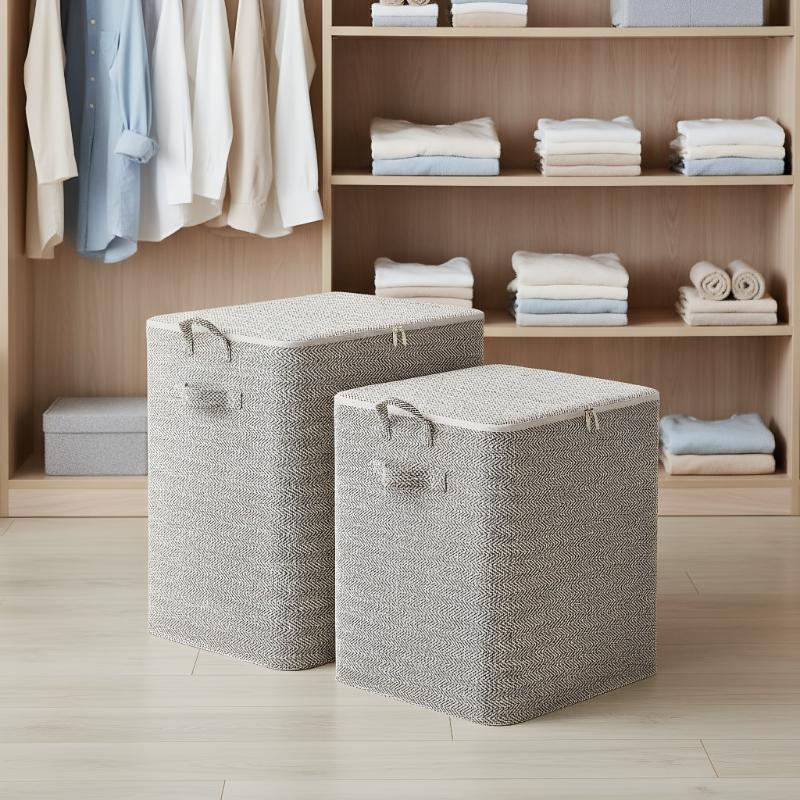 Family Laundry Basket & Storag - огляд і ціна Linum Home Textiles