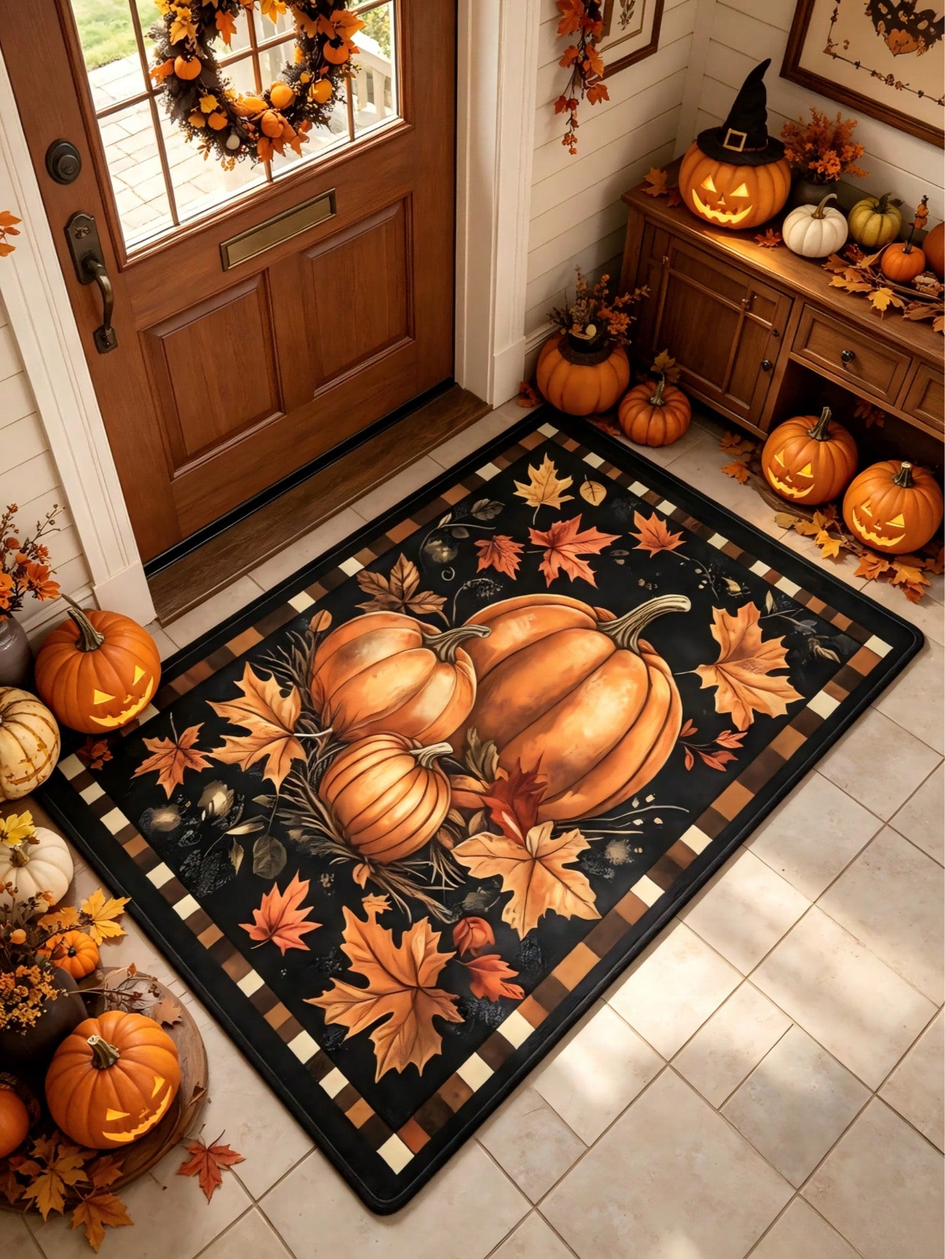 https://us.shein.com/1pc-Black - огляд і ціна Home Textiles Com