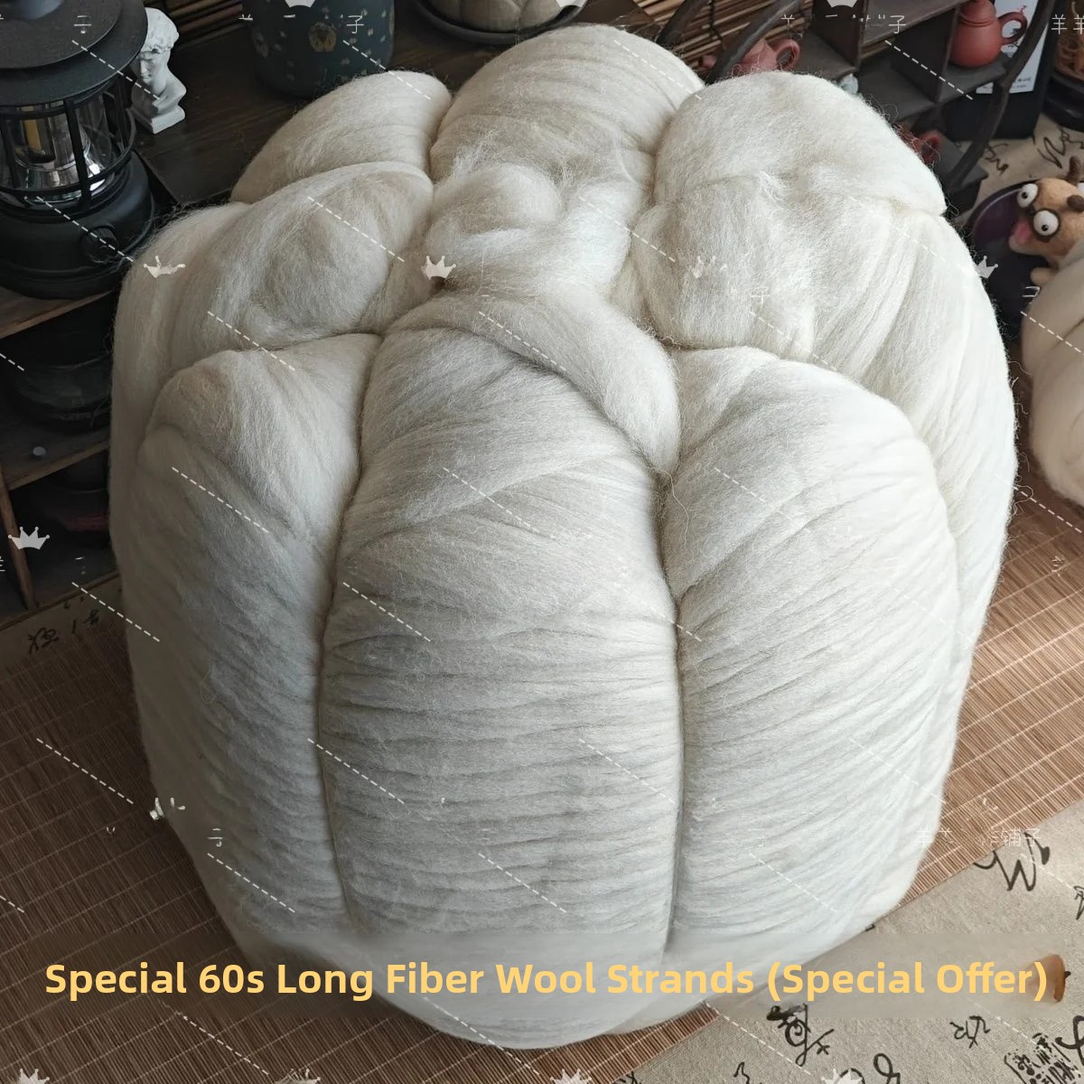 Handmade Wool Felt Base Wool S - огляд і ціна Home Textiles & Decorations