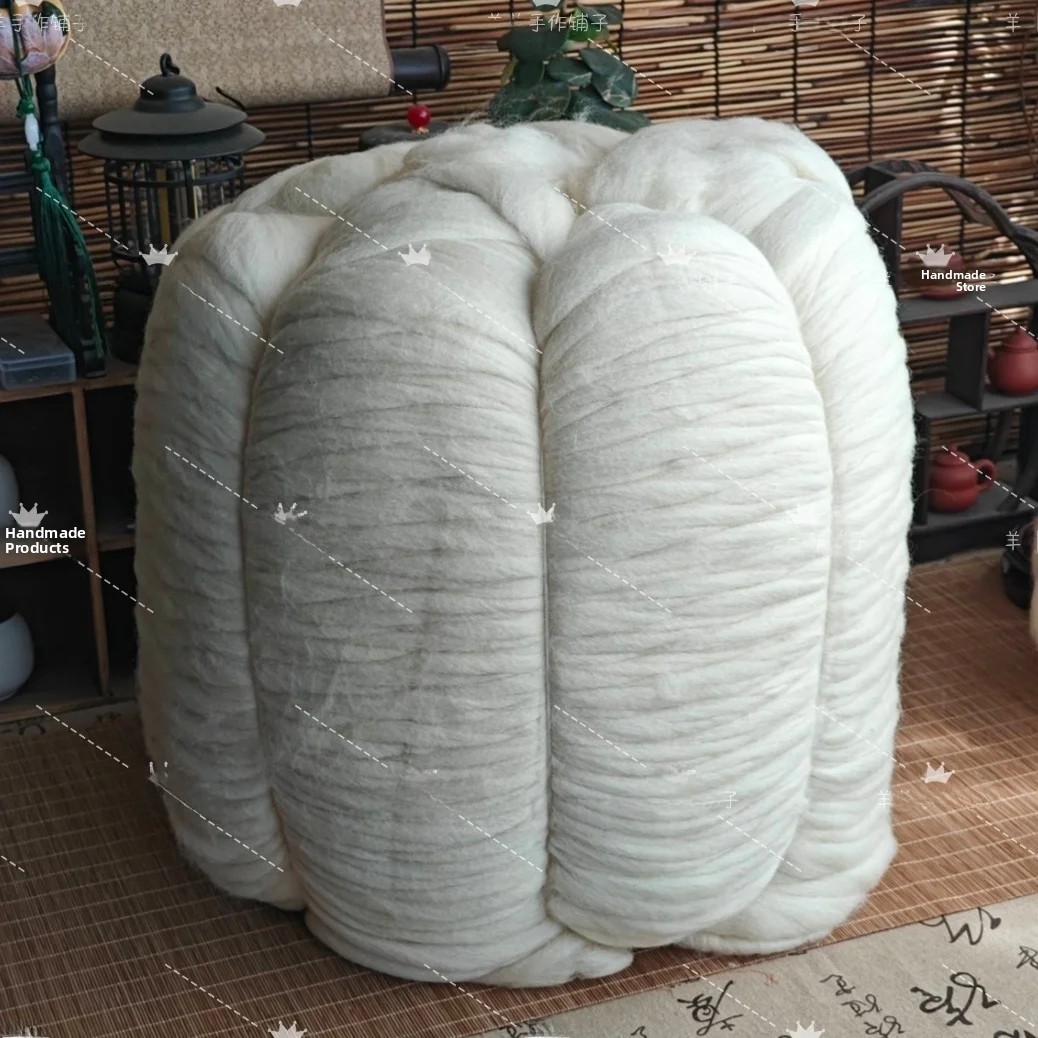 Handmade Wool Felt Base Wool S - огляд і ціна Home Textiles & Decorations