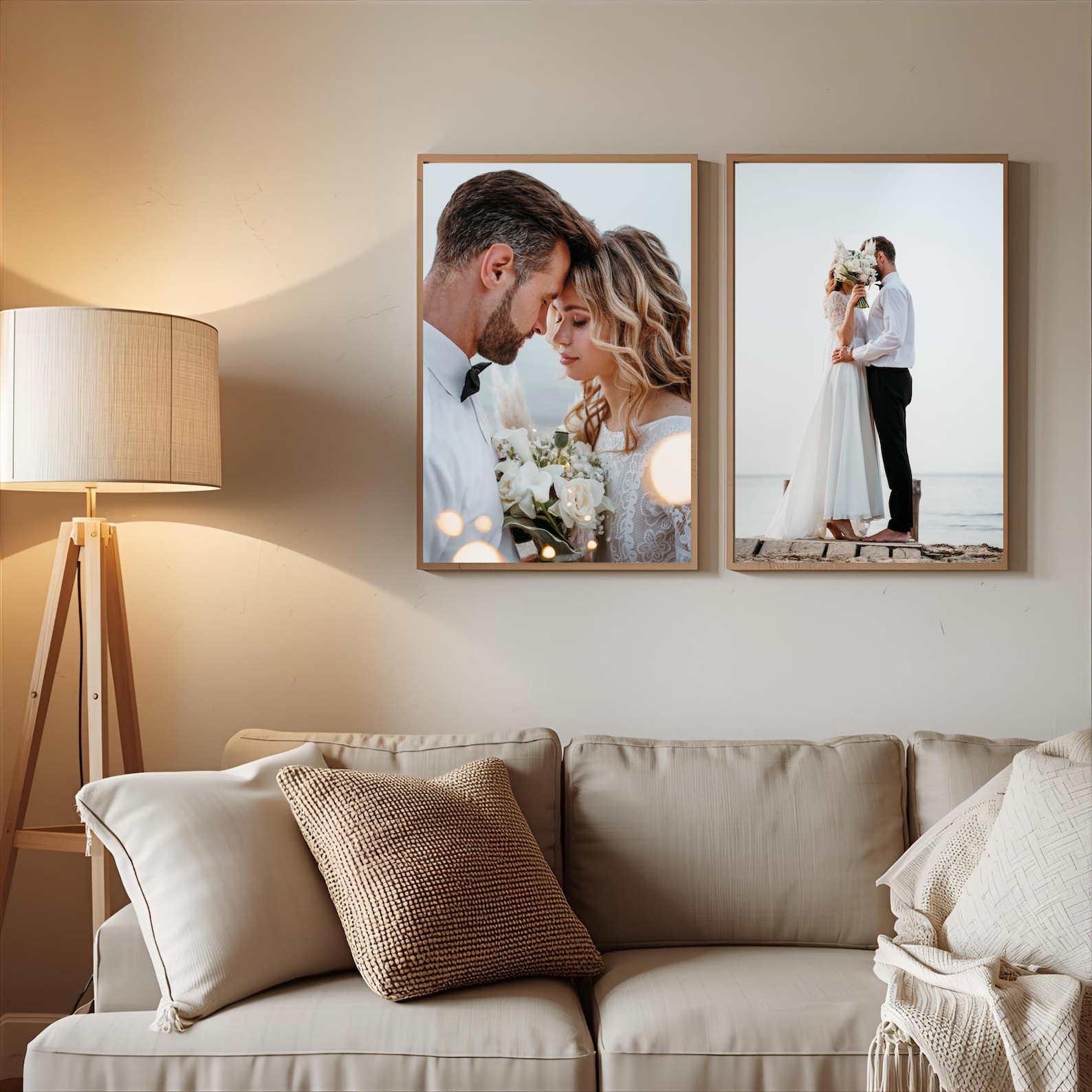 Personalized Photo Canvas, Cus - огляд і ціна Home Textiles & Decorations
