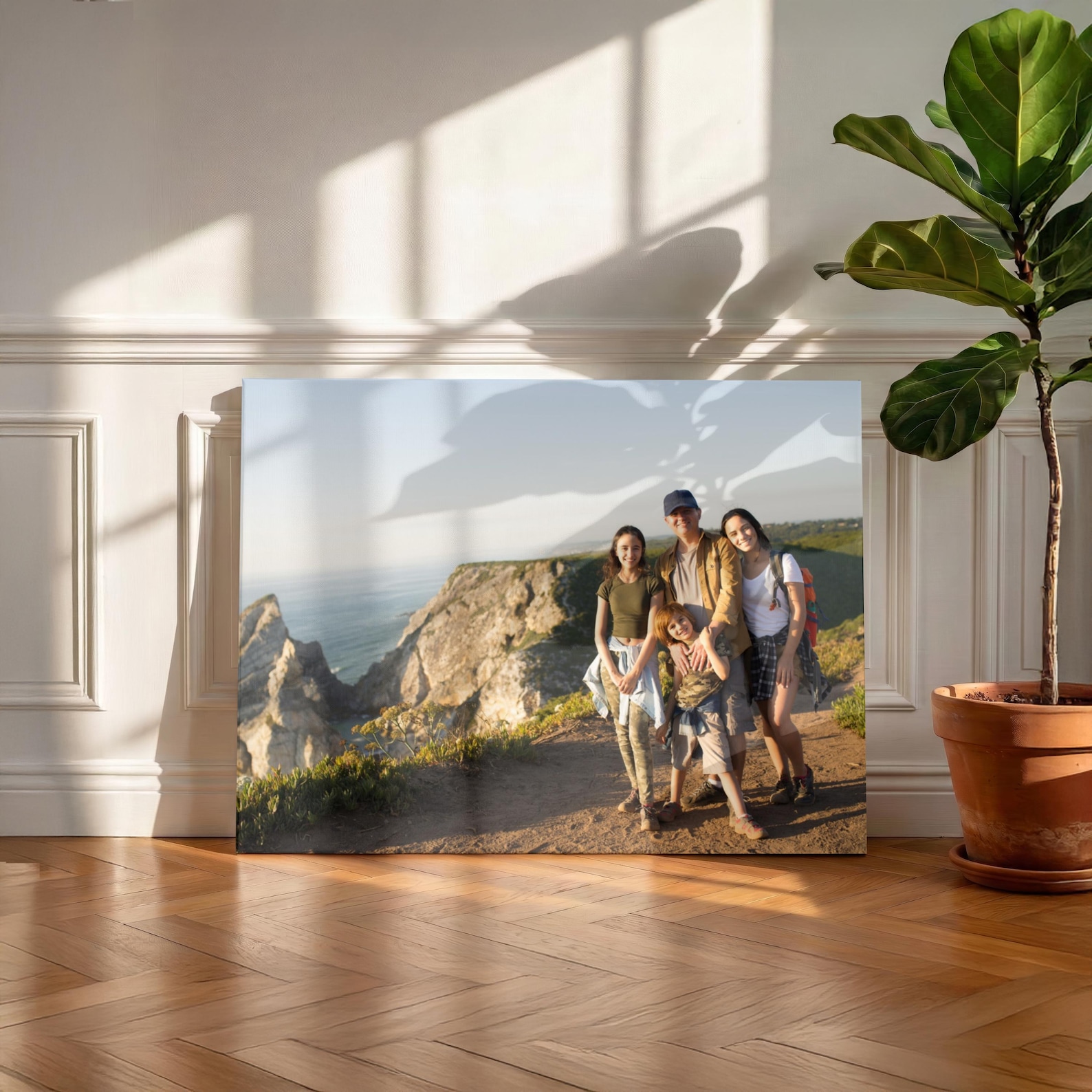 Personalized Photo Canvas, Cus - огляд і ціна Home Textiles & Decorations