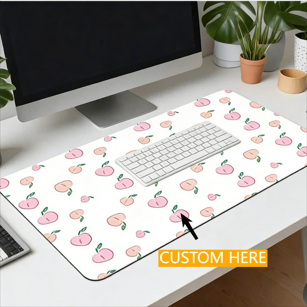 1pc Custom Mouse Pad with Phot - огляд і ціна Home Textiles & Decorations