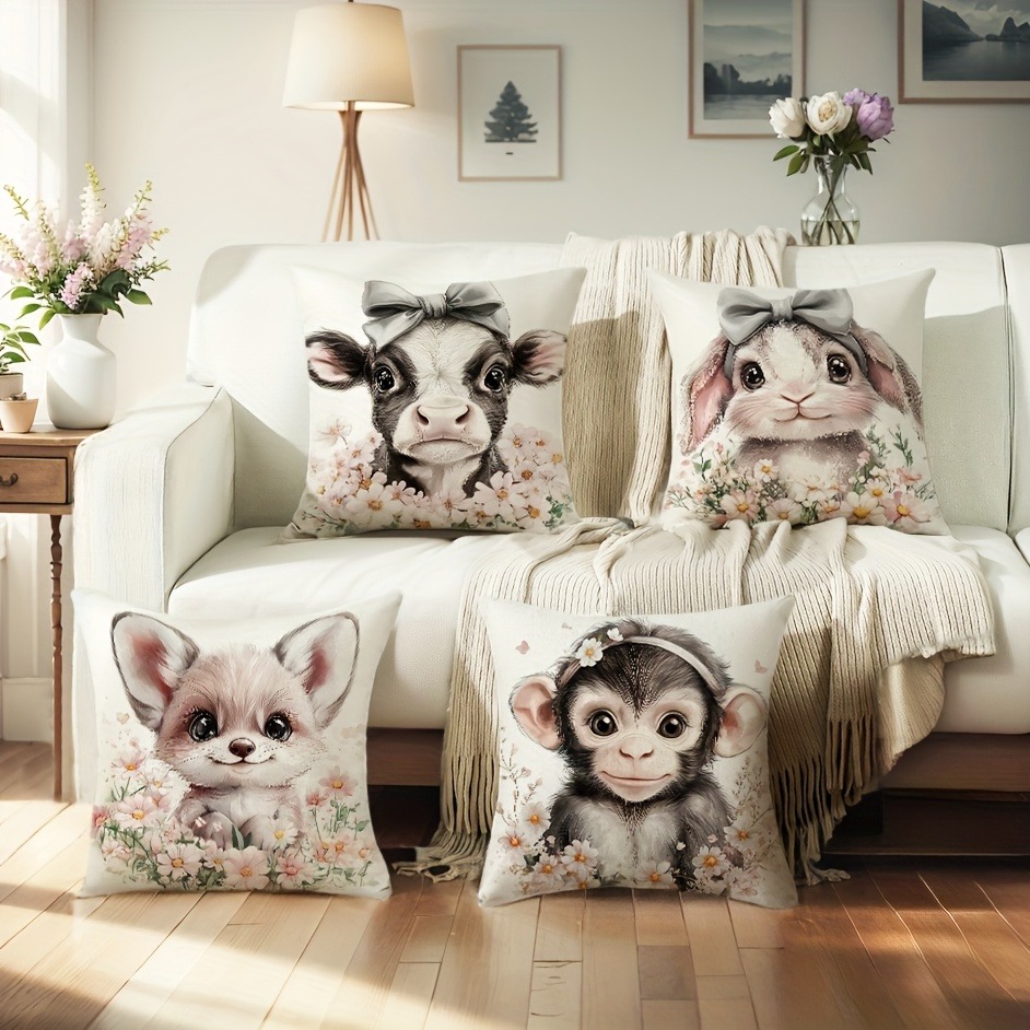 Short plush material pillowcas - огляд і ціна Quality Home Textiles