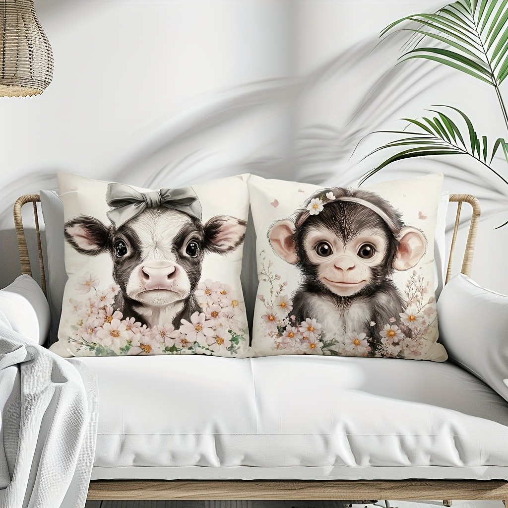 Short plush material pillowcas - огляд і ціна Quality Home Textiles