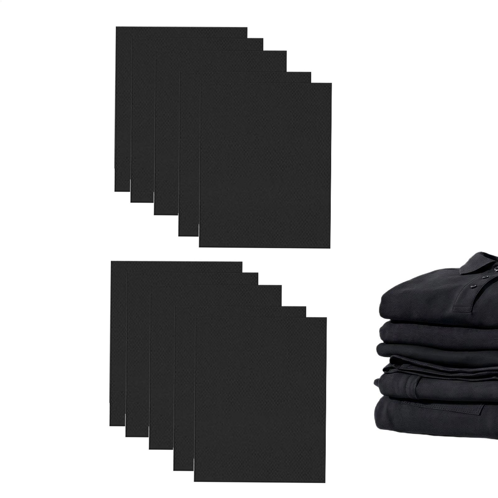 Black Clothes Dye Sheets 10pcs - огляд і ціна Linum Home Textiles