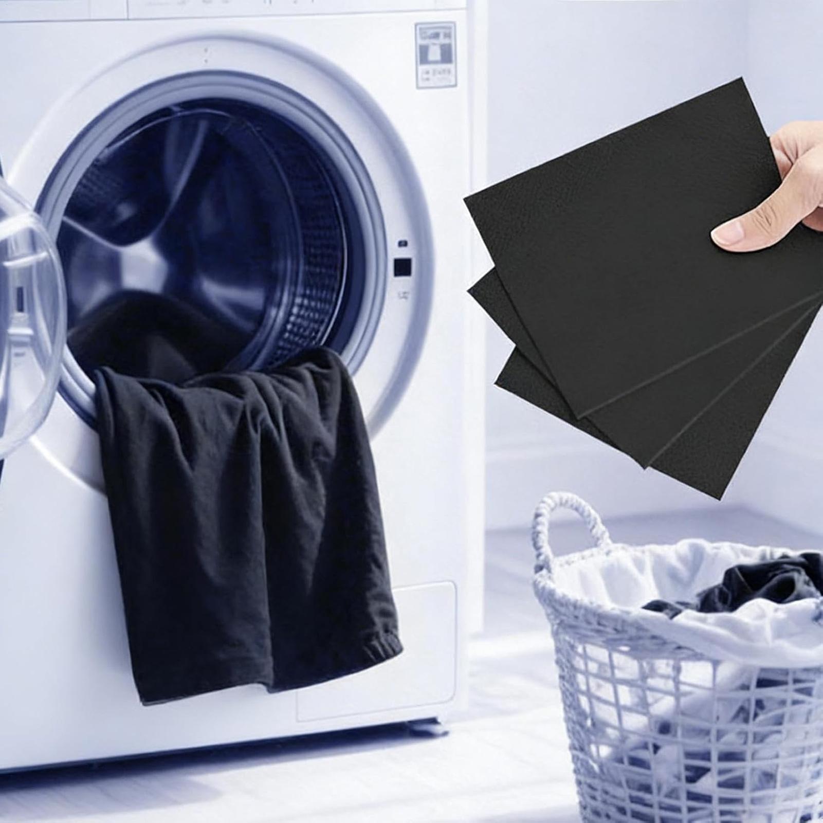 Black Clothes Dye Sheets 10pcs - огляд і ціна Linum Home Textiles