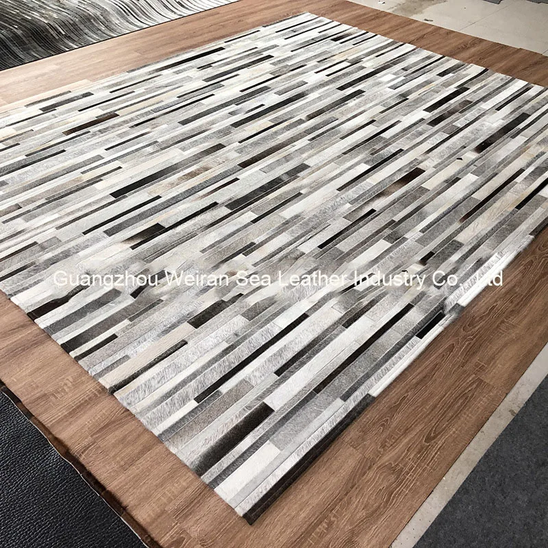 2026 Imported Natural Cowhide  - огляд і ціна Home Textiles Importers In Usa