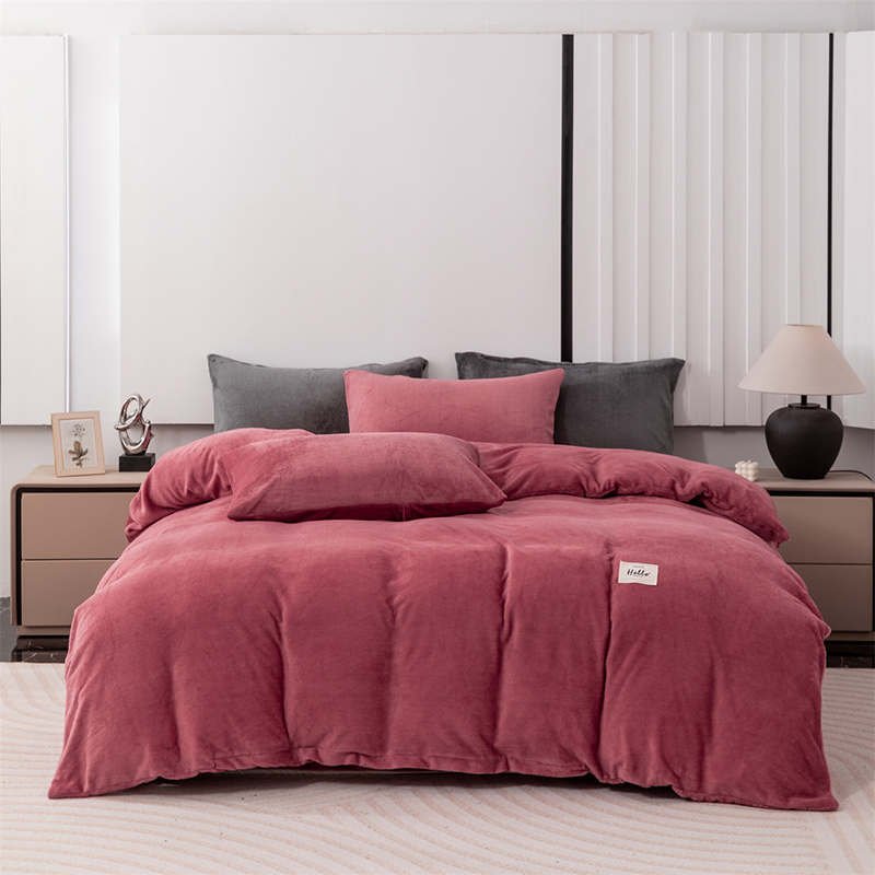 High Quality Solid Color Velve - огляд і ціна Quality Home Textiles