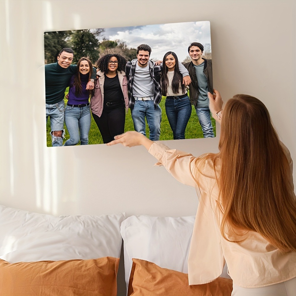Custom 2D Photo Canvas Wall Ar - огляд і ціна Home Textiles & Decorations