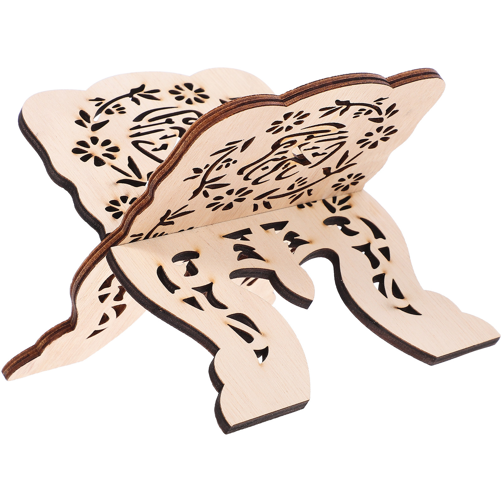Wooden Reading Stand Desktop B - огляд і ціна Home Quran