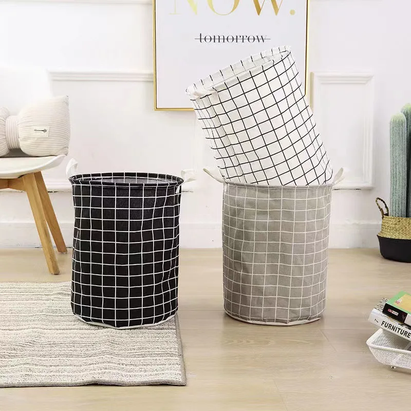 Large Capacity Foldable Laundr - огляд і ціна Linum Home Textiles