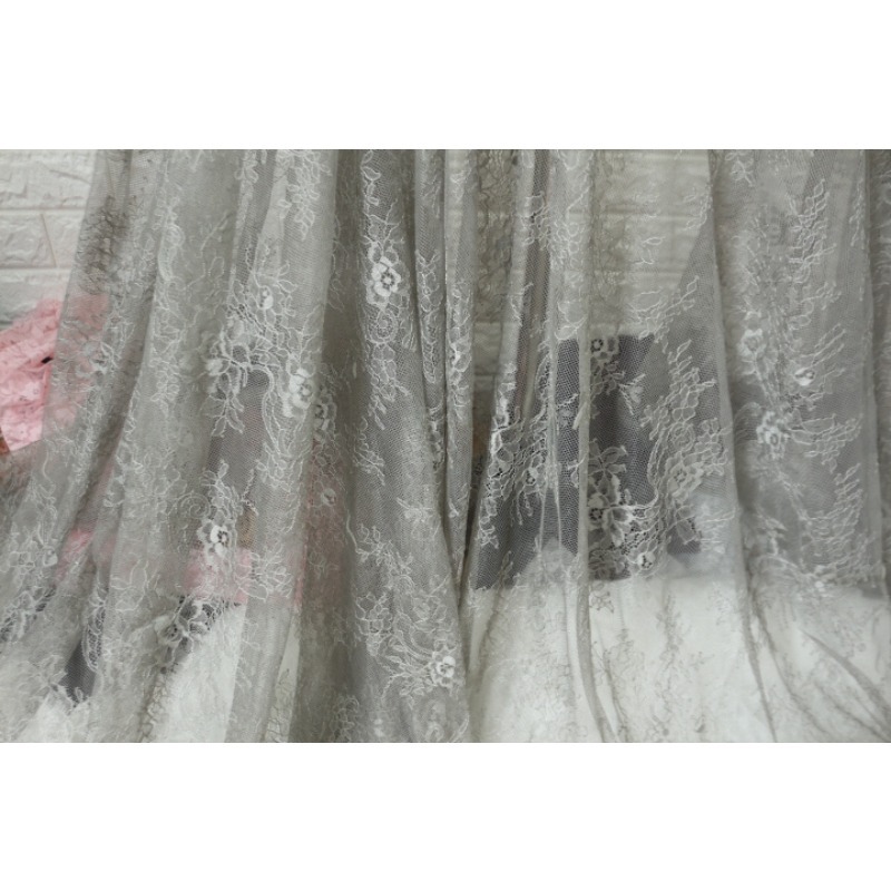 New High-quality Eyelash Lace  - огляд і ціна Quality Home Textiles
