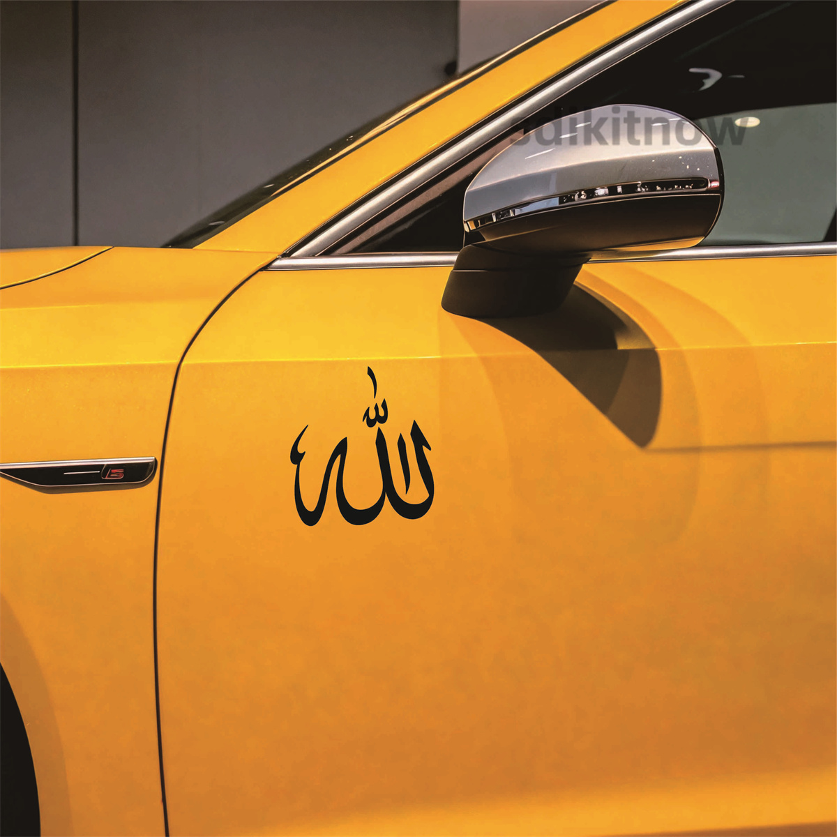 Islamic Allah Arabic Vinyl Car - огляд і ціна Home Quran
