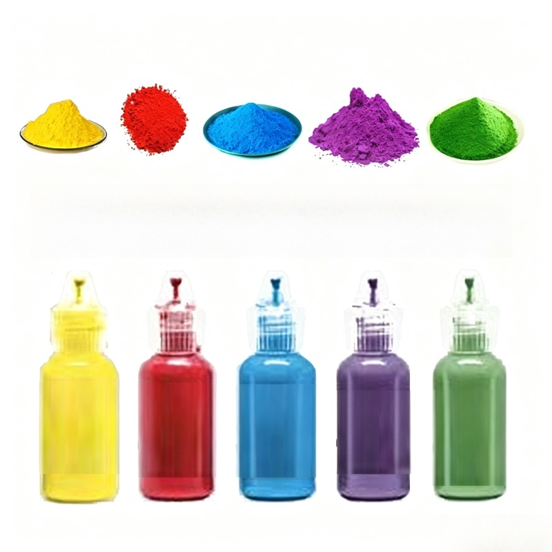 50g No-boil Fabric Dye Tie-dye - огляд і ціна Linum Home Textiles